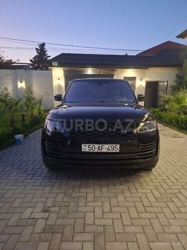 Land Rover Range Rover 2018, 87,000 km - 3.0 л - Bakı
