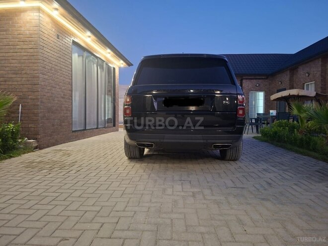 Land Rover Range Rover 2018, 87,000 km - 3.0 л - Bakı