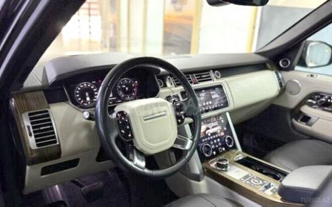 Land Rover Range Rover 2018, 87,000 km - 3.0 л - Bakı