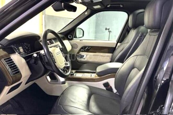 Land Rover Range Rover 2018, 87,000 km - 3.0 л - Bakı