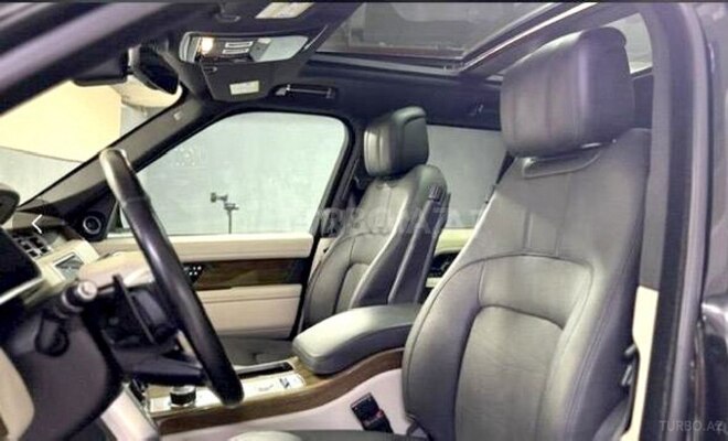 Land Rover Range Rover 2018, 87,000 km - 3.0 л - Bakı