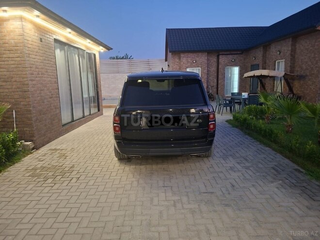 Land Rover Range Rover 2018, 87,000 km - 3.0 л - Bakı