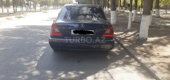 Mercedes C 180 1996, 152,221 km - 1.8 l - Sumqayıt