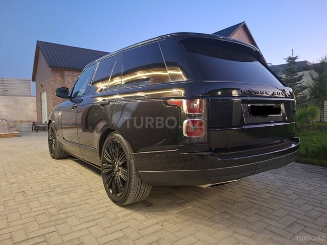 Land Rover Range Rover 2018, 87,000 km - 3.0 л - Bakı