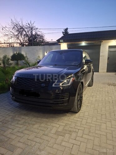 Land Rover Range Rover 2018, 87,000 km - 3.0 л - Bakı