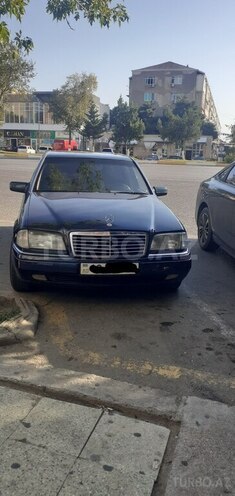 Mercedes C 180 1996, 152,221 km - 1.8 l - Sumqayıt