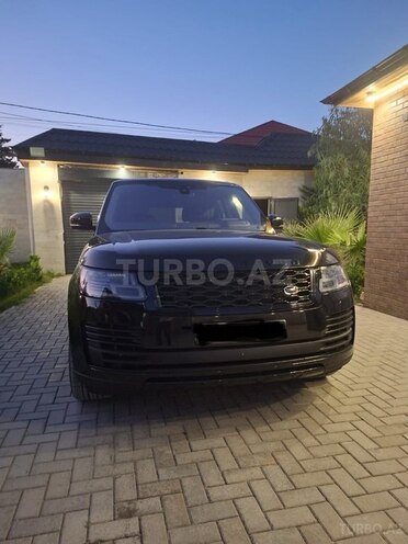 Land Rover Range Rover 2018, 87,000 km - 3.0 л - Bakı