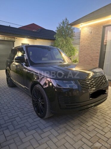 Land Rover Range Rover 2018, 87,000 km - 3.0 л - Bakı