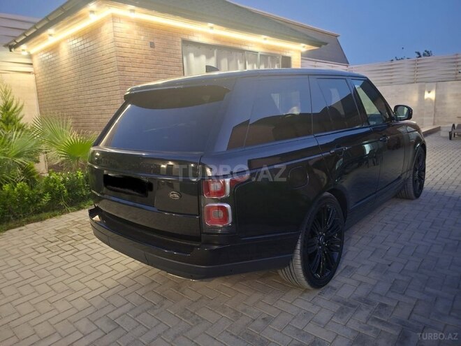 Land Rover Range Rover 2018, 87,000 km - 3.0 л - Bakı