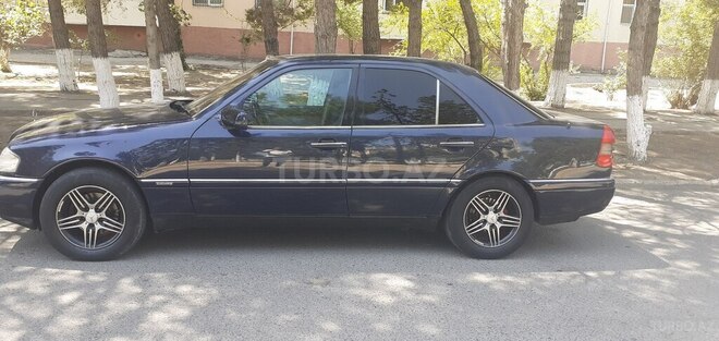 Mercedes C 180 1996, 152,221 km - 1.8 l - Sumqayıt