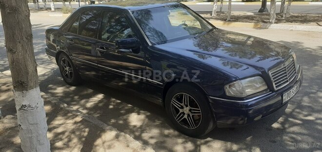 Mercedes C 180 1996, 152,221 km - 1.8 l - Sumqayıt