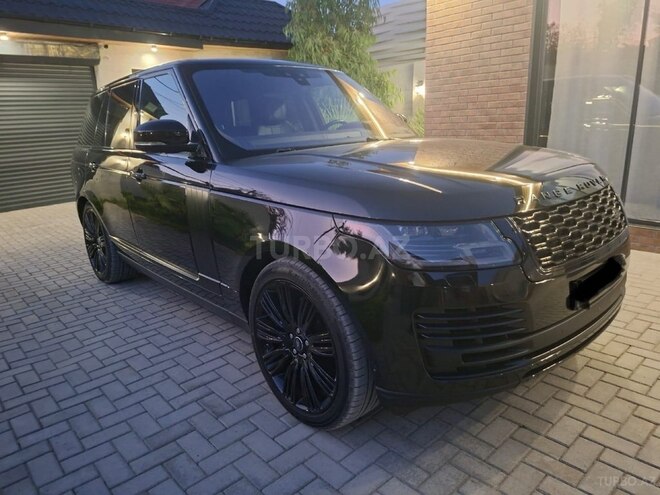 Land Rover Range Rover 2018, 87,000 km - 3.0 л - Bakı