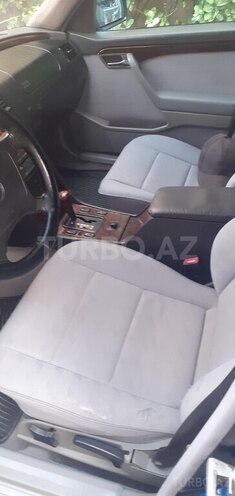 Mercedes C 180 1996, 152,221 km - 1.8 l - Sumqayıt