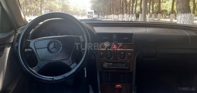 Mercedes C 180 1996, 152,221 km - 1.8 l - Sumqayıt