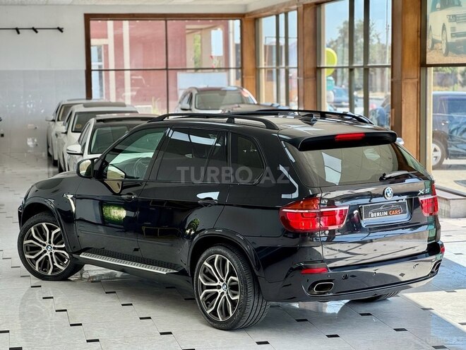 BMW X5 2008, 214,000 km - 3.0 l - Bakı