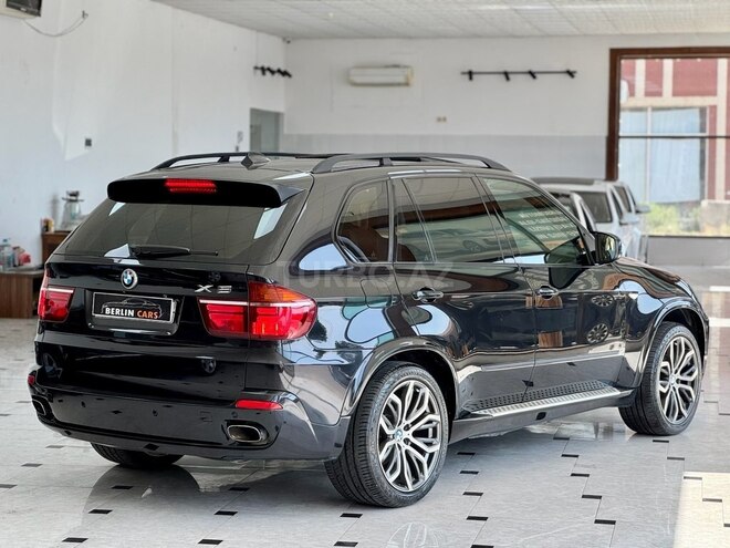 BMW X5 2008, 214,000 km - 3.0 l - Bakı