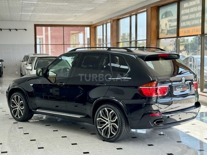 BMW X5 2008, 214,000 km - 3.0 l - Bakı