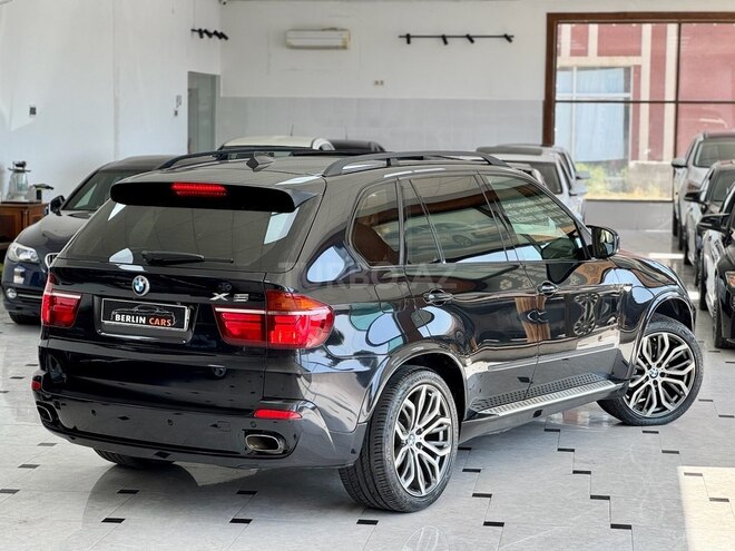 BMW X5 2008, 214,000 km - 3.0 l - Bakı