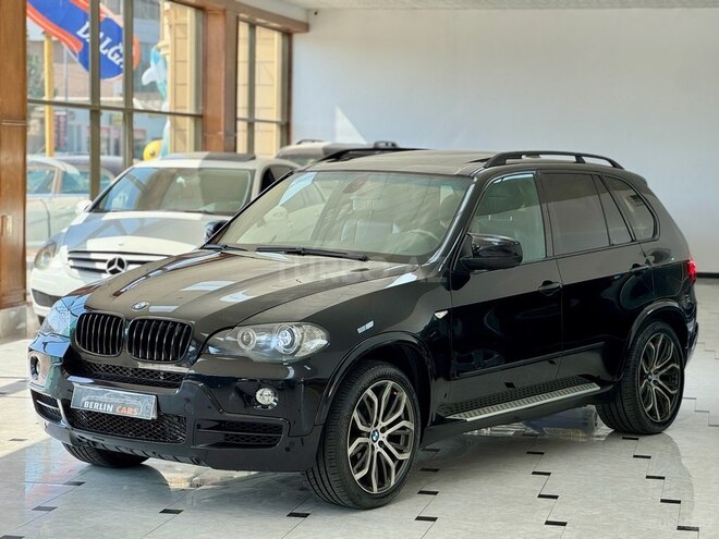 BMW X5 2008, 214,000 km - 3.0 l - Bakı