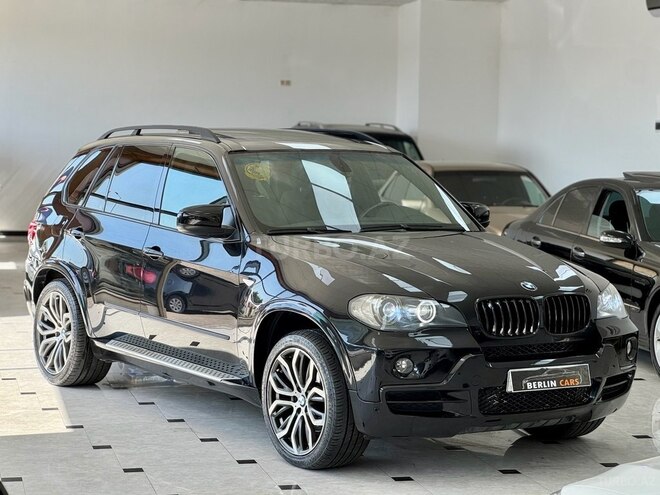 BMW X5 2008, 214,000 km - 3.0 l - Bakı