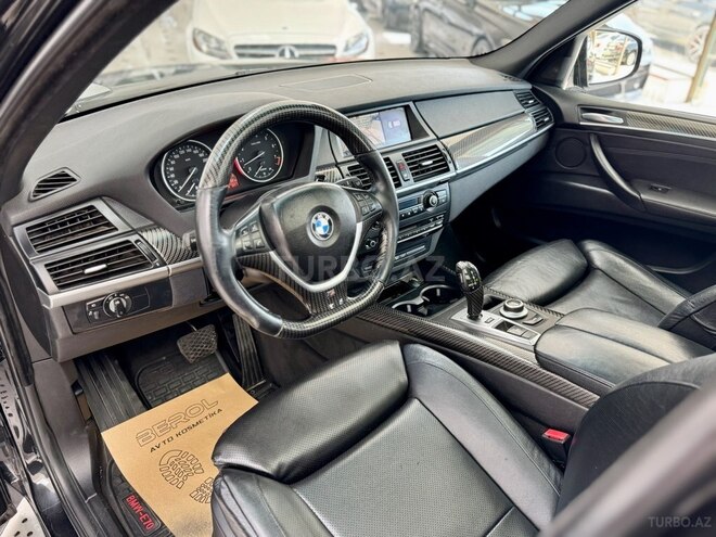 BMW X5 2008, 214,000 km - 3.0 l - Bakı