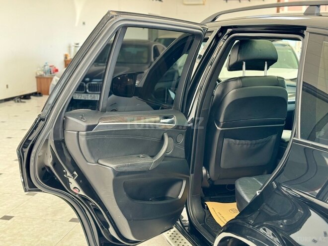 BMW X5 2008, 214,000 km - 3.0 l - Bakı