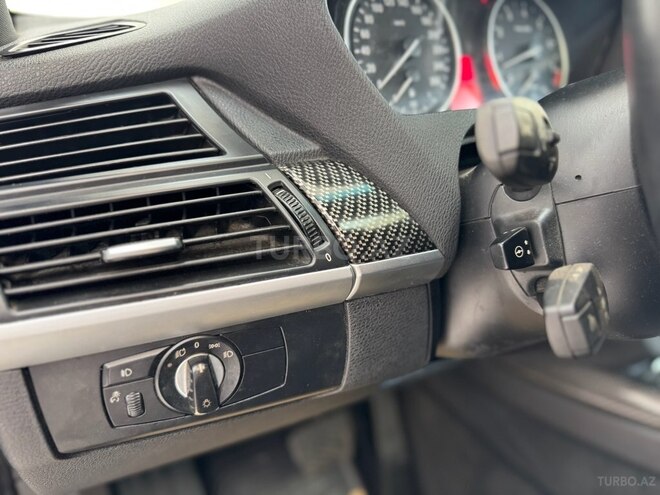 BMW X5 2008, 214,000 km - 3.0 l - Bakı