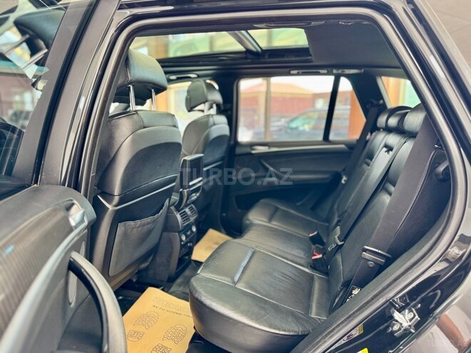BMW X5 2008, 214,000 km - 3.0 l - Bakı