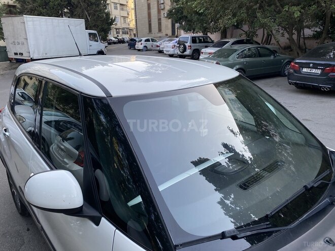 Fiat 500L 2015, 245,397 km - 1.4 l - Bakı