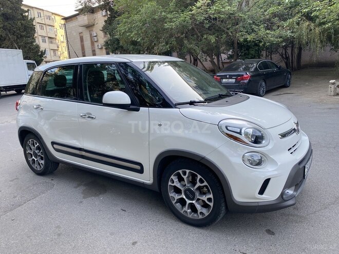 Fiat 500L 2015, 245,397 km - 1.4 l - Bakı