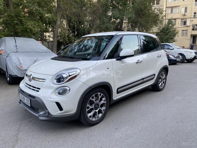 Fiat 500L 2015, 245,397 km - 1.4 l - Bakı