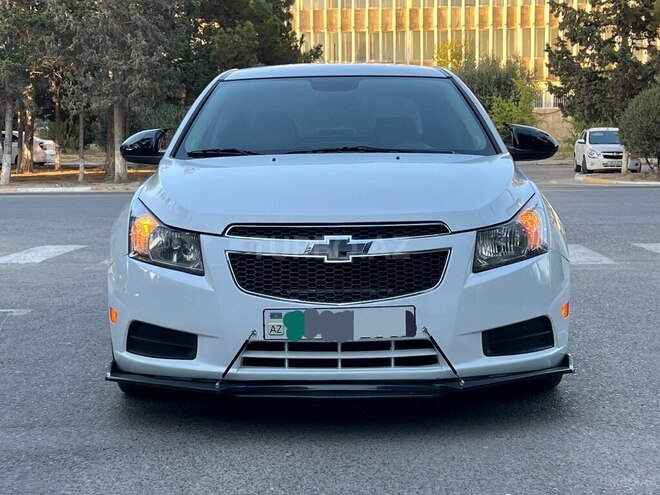 Chevrolet Cruze 2014, 218,000 km - 1.4 l - Sumqayıt