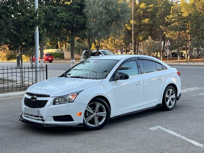 Chevrolet Cruze 2014, 218,000 km - 1.4 l - Sumqayıt