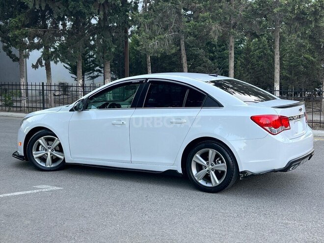 Chevrolet Cruze 2014, 218,000 km - 1.4 l - Sumqayıt