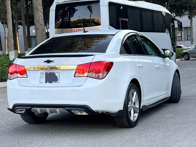Chevrolet Cruze 2014, 218,000 km - 1.4 l - Sumqayıt