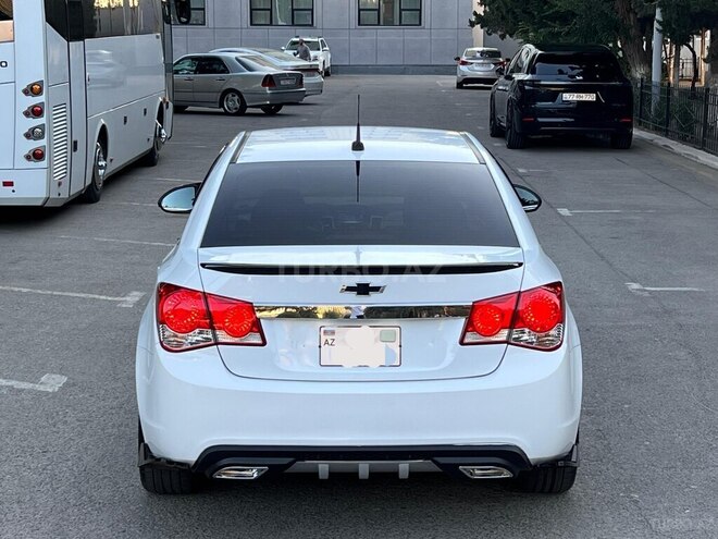 Chevrolet Cruze 2014, 218,000 km - 1.4 l - Sumqayıt