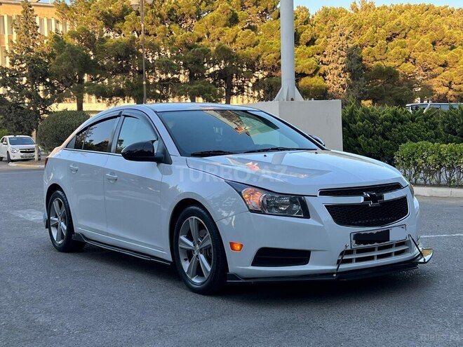 Chevrolet Cruze 2014, 218,000 km - 1.4 l - Sumqayıt