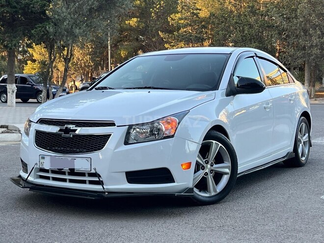 Chevrolet Cruze 2014, 218,000 km - 1.4 l - Sumqayıt