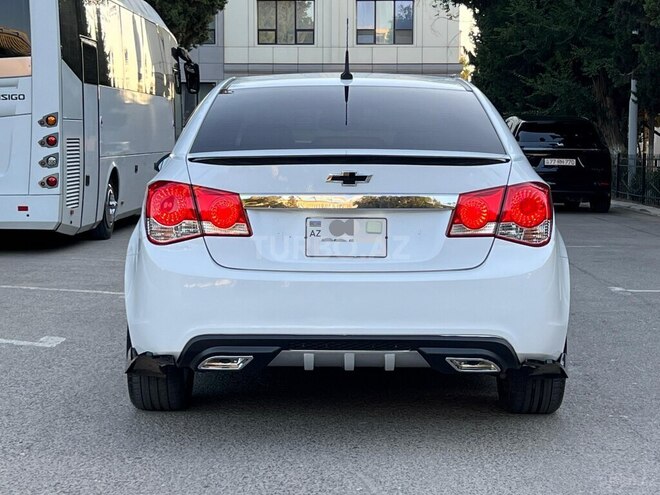 Chevrolet Cruze 2014, 218,000 km - 1.4 l - Sumqayıt
