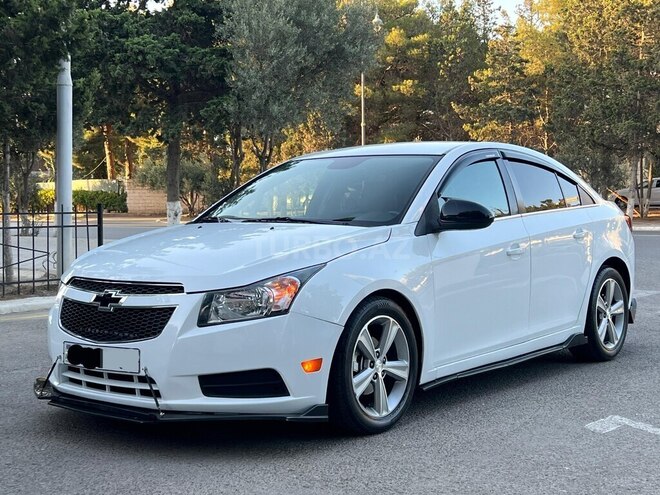 Chevrolet Cruze 2014, 218,000 km - 1.4 l - Sumqayıt