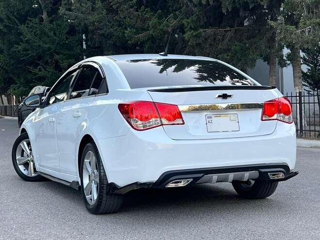 Chevrolet Cruze 2014, 218,000 km - 1.4 l - Sumqayıt