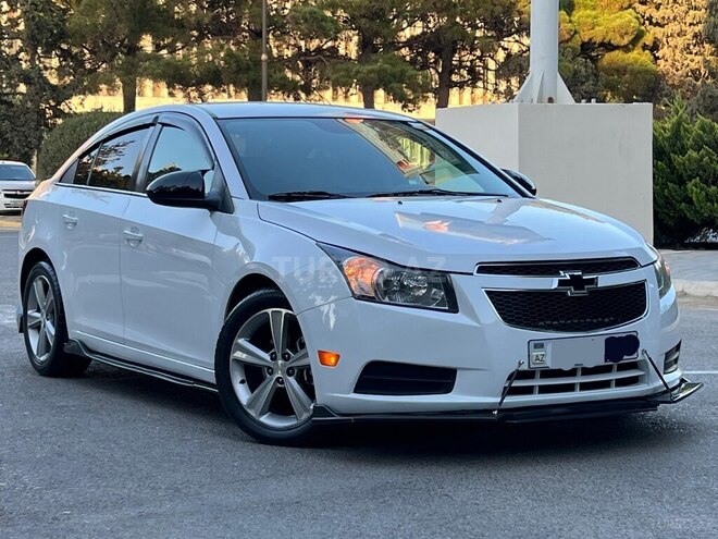 Chevrolet Cruze 2014, 218,000 km - 1.4 l - Sumqayıt