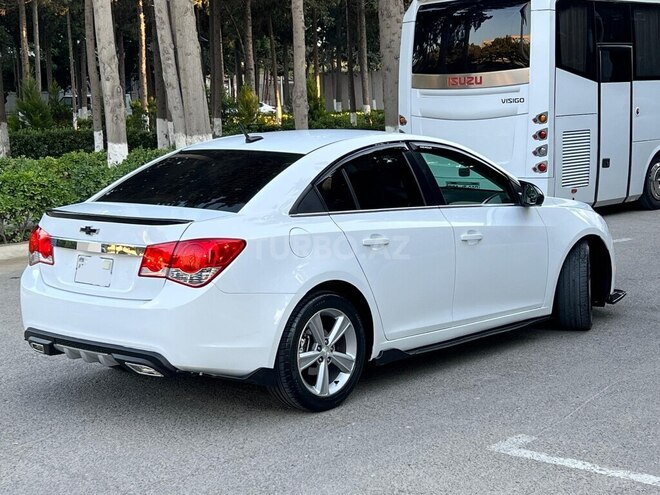 Chevrolet Cruze 2014, 218,000 km - 1.4 l - Sumqayıt