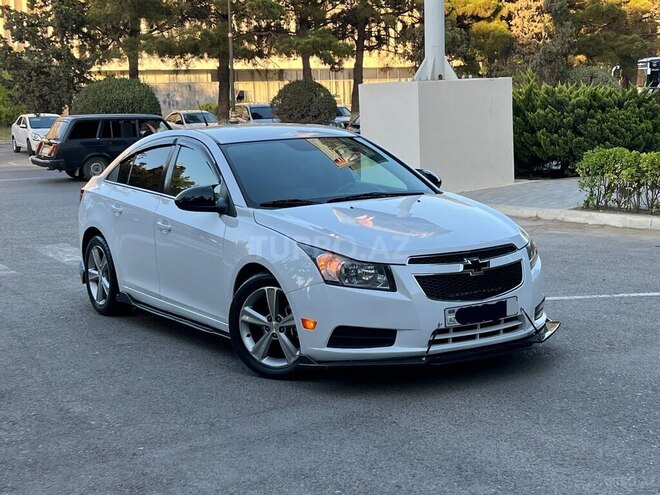 Chevrolet Cruze 2014, 218,000 km - 1.4 l - Sumqayıt