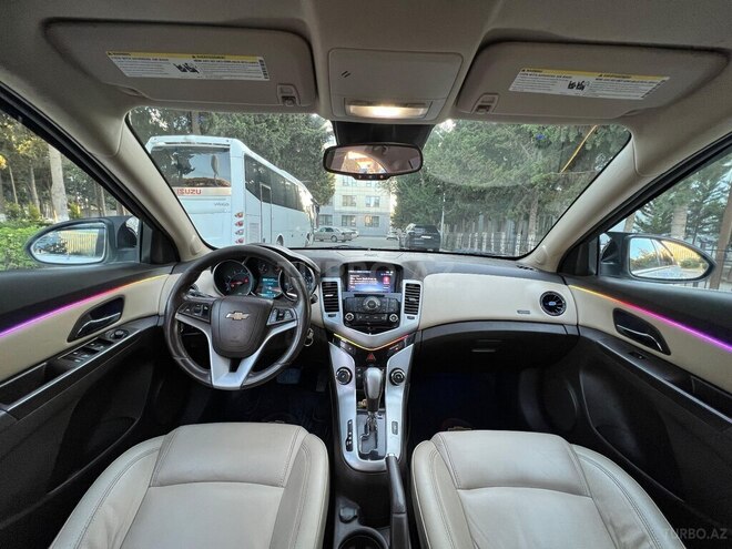 Chevrolet Cruze 2014, 218,000 km - 1.4 l - Sumqayıt