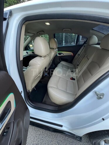 Chevrolet Cruze 2014, 218,000 km - 1.4 l - Sumqayıt