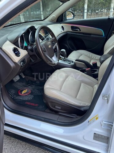 Chevrolet Cruze 2014, 218,000 km - 1.4 l - Sumqayıt