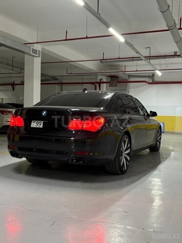 BMW 750 2012, 177,000 km - 4.4 l - Bakı