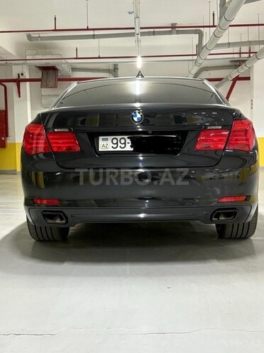 BMW 750 2012, 177,000 km - 4.4 l - Bakı