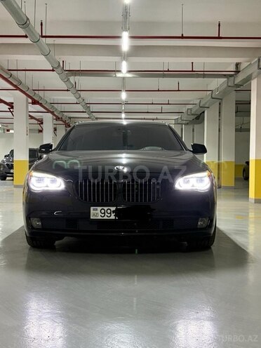 BMW 750 2012, 177,000 km - 4.4 l - Bakı